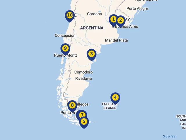 Mapa