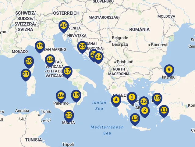 Mapa